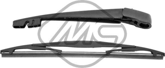 Vindusvisker bak Metalcaucho 68363