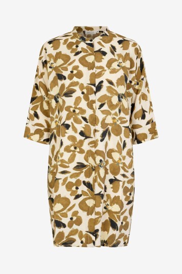 Masai Kjole maLosetta Beige Masai Kjole maLosetta Beige