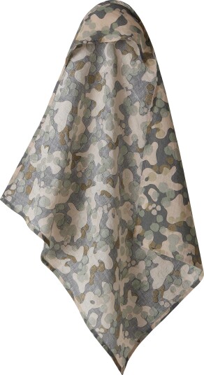 Jotex Mini Babycape i Lin Mørk grønn CARA 16525540280