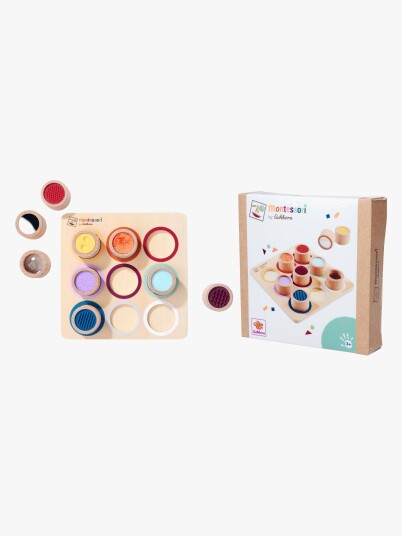 Eichhorn Berøringsbrett Montessori Eichhorn Berøringsbrett Montessori