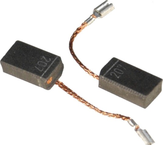 Kullbørste, dynamo METABO 316035510