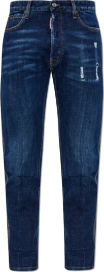 Dsquared2 Herre Jeans Blå 2XL, Dsquared2 Herre Jeans Blå 2XL,