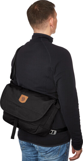 Fjellreven GREENLAND SHOULDER BAG SMALL BLACK