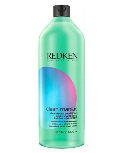 Redken Clean Maniac CleanTouch Conditioner 1000 ml