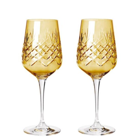 Frederik Bagger  Crispy Madame vinglass 35 cl 2 stk citrine