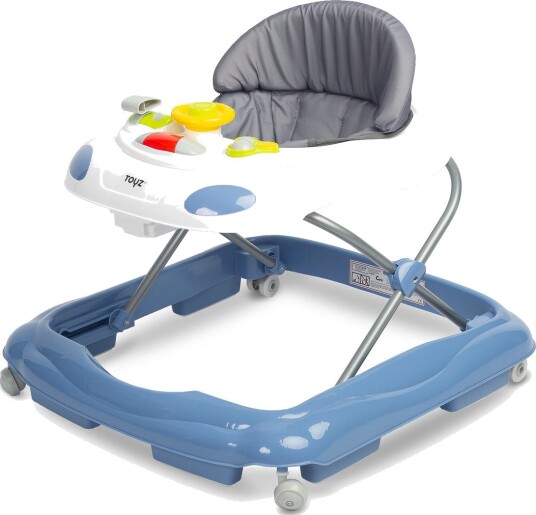 Toyz Cario Gåvogn - 6 Mnd+, Maks 12 kg - Marineblå
