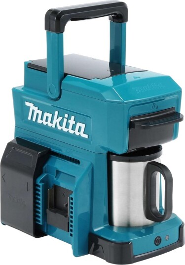 MAKITA KAFFETRAKTER 250ML 12V-18V DCM501Z MAKITA KAFFETRAKTER 250ML 12V-18V DCM501Z