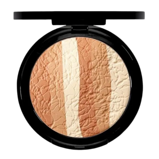 Mii Cosmetics Glamorous Trio Bronzing Face Finish Treasure 01 Mii Cosmetics Glamorous Trio Bronzing Face Finish Treasure 01