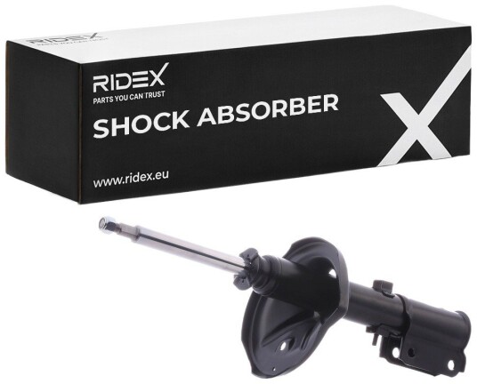 Støtdemper RIDEX 854S0496 Støtdemper RIDEX 854S0496