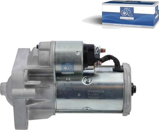 DT Spare Parts 6.27219 Starter DT Spare Parts 6.27219 Starter