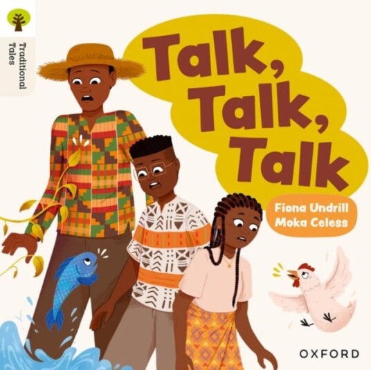 Oxford Reading Tree Traditional Tales: Level 6: Talk Talk Talk