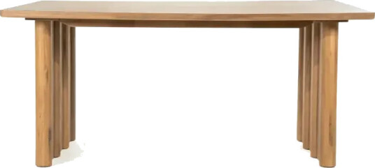 Eleonora Jake Spisebord 180x100 cm brun Eleonora Jake Spisebord 180x100 cm brun