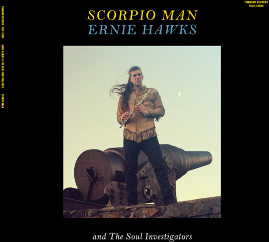 The Soul Investigators Scorpio Man CD