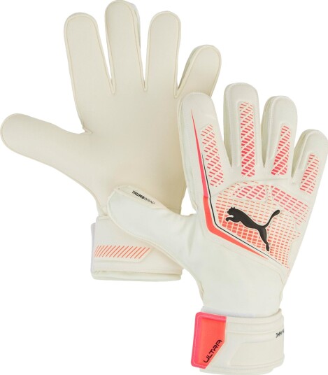 PUMA Ultra Match Protect RC Keeperhansker Hvit 9.5