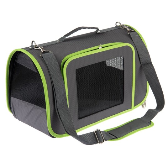 Zooplus Exclusive Bæreveske Technicolor L 45 X B 25 X H 28 cm