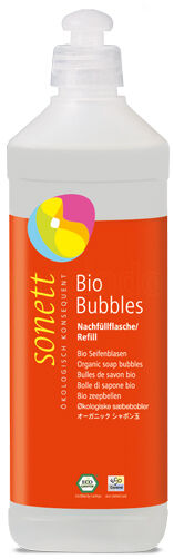 Sonett Bio Bubbles Refill 500 ml Sonett Bio Bubbles Refill 500 ml