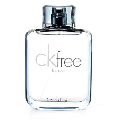 Calvin Klein CK Free Eau de Toilette 100ml for Men - Aromatisk Duft