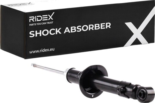RIDEX 854S0612 Støtdemper