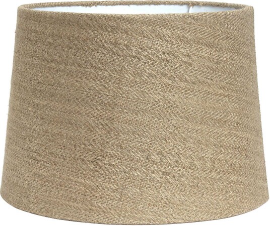Pr Home Kiara lampeskjerm Jute 40 cm 1669713-01-0 1669716-01-0 Pr Home Kiara lampeskjerm Jute 40 cm 1669713-01-0 1669716-01-0
