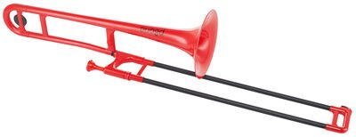 pBone Trombone Red