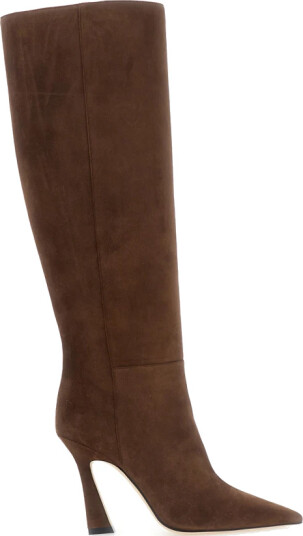 Stuart Weitzman Dame Sko Brun 40 EU,