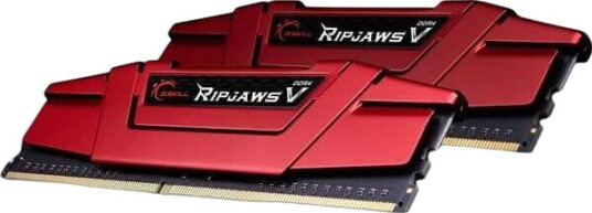 G.Skill RipjawsV DDR4-3600 C19 DC - 32GB (4713294220493)