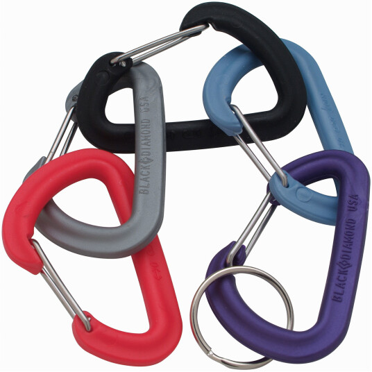 Black Diamond Jivewire Small No Color OS