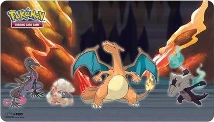 Pokemon Trading Card Game Spillmatte Scorching Summit