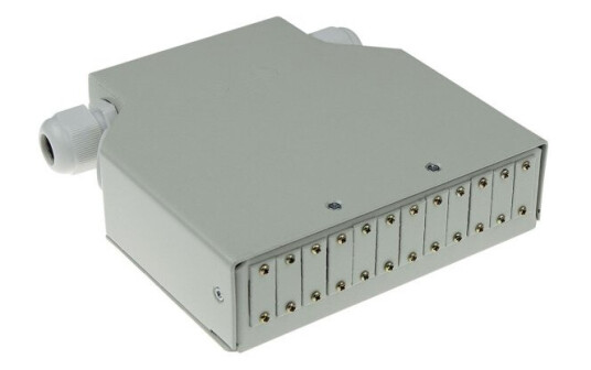 Act Fa2043 - Faser - Elfenbein - 130 Mm - 130 Mm - 45,3 Mm - Box (Fa2043)