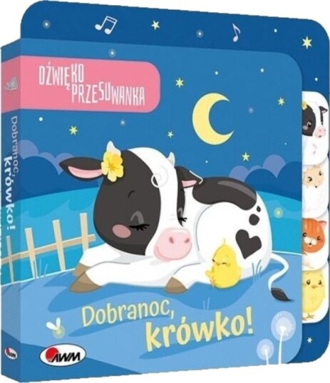 B&B Godteri Med Idé Dobranoc Krówko