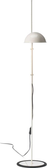 Funiculi Gulvlampe Høyde 135 Cm Hvit