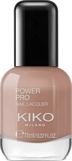 KIKO Milano Power Pro Nail Lacquer 11 ml 250 Choco-Cation