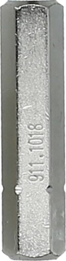 Ks Tools 911.1018 Torx-Bit Krom-Molybdæn Stål 1 Stk