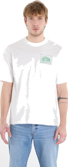 VANS Bright Day Ss Tee White XXL