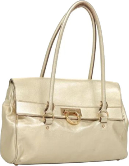 Salvatore Ferragamo Dame Gul