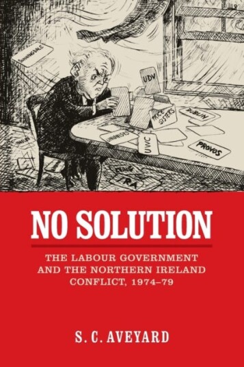 No Solution Av Stuart C. Aveyard