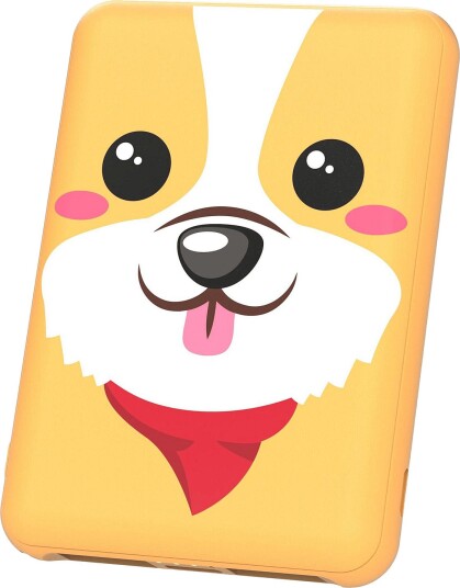 Mobility On Board | Power Banks 5000 Mah Corgi | ONE SIZE