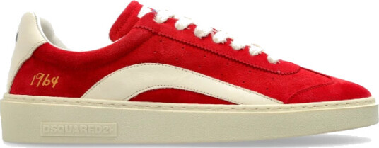 Dsquared2 Herre Sko Rød 43 1/2 EU,