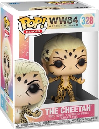 Funko! POP VINYL Wonder Woman 1984 Cheetah