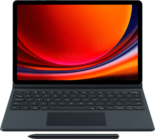 Samsung Galaxy Tab S9+ 5G 12GB/256GB Grafitt