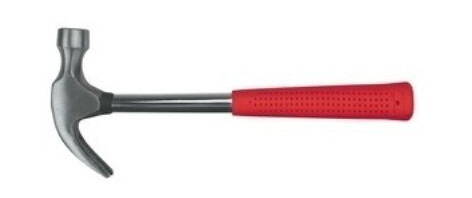 Top Tools Carpentry Hammer With Steel Handle 450G (02A708)