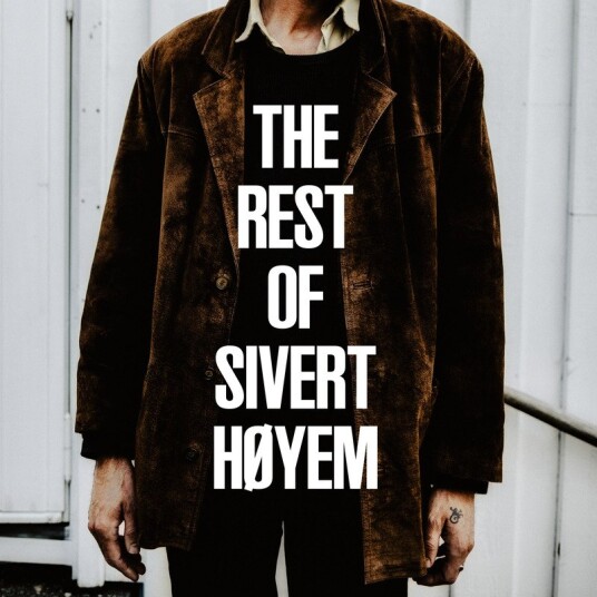 Sivert Høyem The Rest Of Sivert Høyem + The Best Of CD