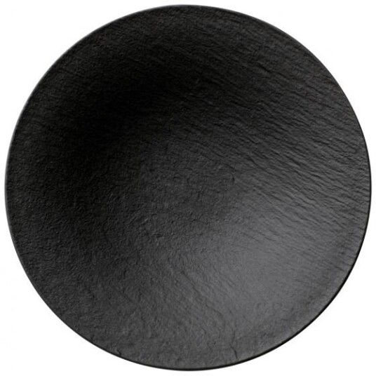 Villeroy & Boch Manufacture Rock Deep Bowl 28 cm Villeroy & Boch Manufacture Rock Deep Bowl 28 cm