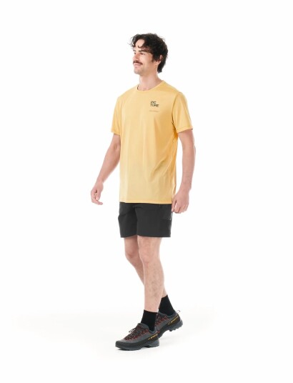 PICTURE ORGANIC CLOTHING Shooner Stretch Shorts Black 36