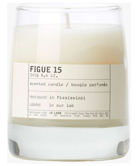 Le Labo Figue 15 Classic Candle 245 g
