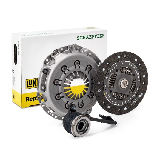 Clutchsett LuK 622 3127 34