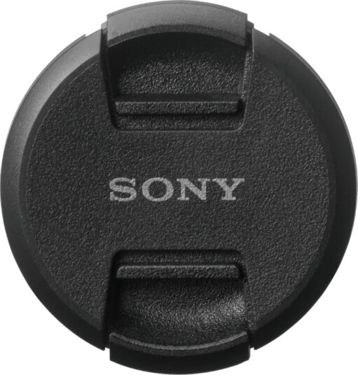 Sony Objektivdeksel 55mm Sony Objektivdeksel 55mm