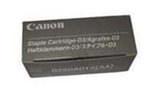 Canon Staples D3 For Use In IR3100CN/680 - Stiftemaskin-patron Canon Staples D3 For Use In IR3100CN/680 - Stiftemaskin-patron