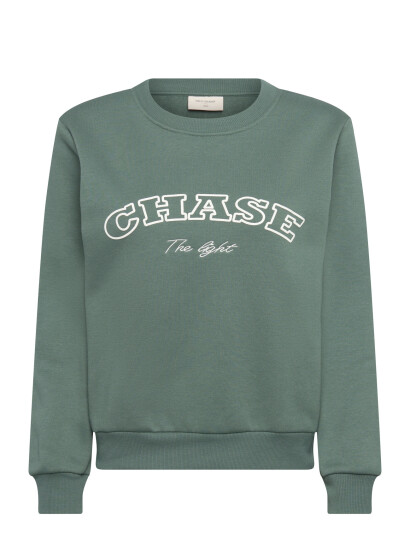 FREE/QUENT Fqkamela Pullover Green L FREE/QUENT Fqkamela Pullover Green L