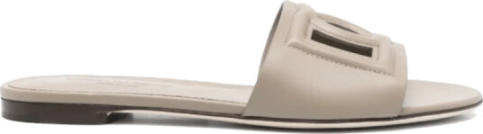 Dolce & Gabbana Dame Sko Grå 37 EU,